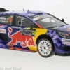 Ford Puma Rally1, Safari Rallye Kenia, 2025, #55, J.McErLean/E.Treacy, 1:18, IXO