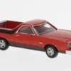 Ford Ranchero GT, rot, 1977, 1:87, Brekina