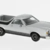 Ford Ranchero GT, silber, 1977, 1:87, Brekina