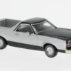Ford Ranchero 500, silber, 1977, 1:87, Brekina