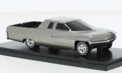 Ford Ranger II Pick-Up, grau, 1966, 1:43, AutoCult