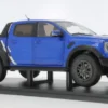 Ford Ranger Raptor, blau, 2024, 1:18, Solido