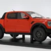 Ford Ranger Raptor, dunkelorange, 2024, 1:18, Solido