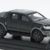 Ford Ranger Raptor, schwarz, 1:76, Oxford