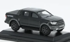 Ford Ranger Raptor, schwarz, 1:76, Oxford