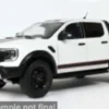 Ford Ranger Raptor, weiss/schwarz, 2024, 1:18, Solido