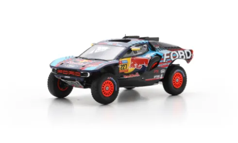 Ford Raptor T1+, Rally Dakar, 2025, Ford M-Sport, #227, N.Roma/A.Haro, 1:43, Spark
