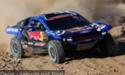 Ford Raptor T1+, Rally Dakar, 2026, #226, M.Ekström/E.Bergkvist, 1:43, Spark