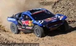 Ford Raptor T1+, Rally Dakar, 2026, #227, N.Roma/A.Haro, 1:43, Spark