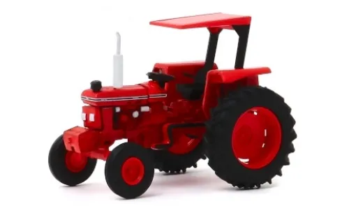 Ford 5610, rot, 1987, 1:64, Greenlight