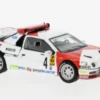 Ford RS2000, Rally Catalunya, 1986, #4, A.Zanini/J.Autet, 1:64, Tarmac Works