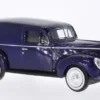 Ford Sedan Delivery Van, violett, 1940, 1:24, Motormax