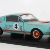 Ford Shelby Mustang GT500, Gulf, 1:18, Solido