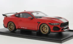 Ford Shelby Mustang Super Snake, rot, 1:18, Solido