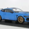 Ford Shelby Mustang Super Snake, blau, 1:18, Solido