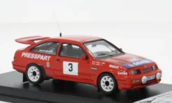 Ford Sierra RS Cosworth, Forest Stages Rally, 1989, #3, C.McRae/D.Ringer, 1:43, Trofeu