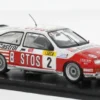 Ford Sierra RS500 Cosworth, 24h Spa, 1990, #2, F.Biela/R.Asch, 1:43, Spark