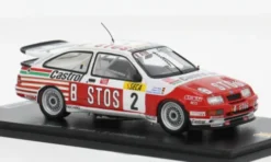 Ford Sierra RS500 Cosworth, 24h Spa, 1990, #2, F.Biela/R.Asch, 1:43, Spark