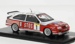 Ford Sierra RS500 Cosworth, 24h Spa, 1989, #1, W.Percy/G.Brancatelli, 1:43, Spark