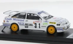 Ford Sierra RS Cosworth, Rallye WM, Rallye Monte Carlo, 1982, #31, C.Gardavot/C.Ferrato, 1:43, Trofeu