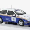 Ford Sierra RS Cosworth, Rallye WM, Rallye Neuseeland, 1989, #16, S.Al-Hajri/S.Bond, 1:64, Tarmac Works