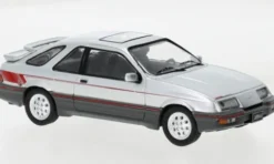 Ford Sierra XR4i, silber, 1984, 1:43, IXO