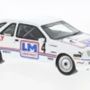 Ford Sierra XR4Ti, DPM, Nürburgring, 1986, Wolf Racing, Liqui Moly, #4, K.Niedzwiedz, 1:43, Neo