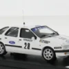 Ford Sierra XR 4x4, Boucles de Spa, 1986, #38, J-C.Probst/D. de Canck, 1:43, Trofeu