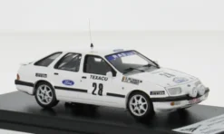 Ford Sierra XR 4x4, Boucles de Spa, 1986, #38, J-C.Probst/D. de Canck, 1:43, Trofeu