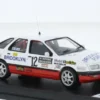Ford Sierra XR 4x4, National Breakdown Rally, 1987, #12, P.Collins/B.Thomas, 1:43, Trofeu