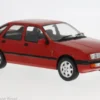 Ford Sierra XR 4x4, rot, 1984, 1:18, MCG