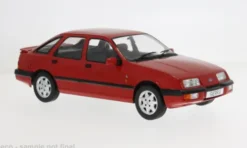 Ford Sierra XR 4x4, rot, 1984, 1:18, MCG