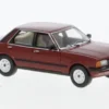 Ford Taunus (TC3), dunkelrot, 1979, 1:87, PCX87