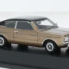 Ford Taunus (TC I) Coupe, braun/schwarz, 1974, 1:43, Schuco / Pro.R