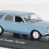 Ford Taunus (TC I) Turnier, hellblau, 1970, 1:43, Maxichamps