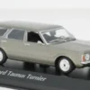 Ford Taunus (TC I) Turnier, hellgrau, 1970, 1:43, Maxichamps