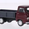 Ford Thames 400E, dunkelrot/dunkelgrau, 1957, 1:43, AutoCult