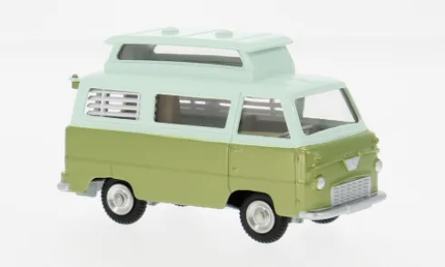 Ford Thames 400E, grün/weiss, 1962, 1:43, Corgi