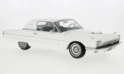 Ford Thunderbird Coupe, weiss, 1966, 1:18, KK Scale
