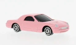 Ford Thunderbird, pink, 1:64, Maisto