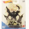 Ford Transit Connect Custom, beige, Batman, 1:64, Hot Wheels Premium