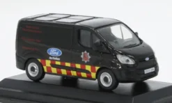 Ford Transit Custom, Essex County Fire & Rescue Service, 1:76, Oxford