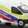 Ford Transit Custom, National Grid, 1:76, Oxford