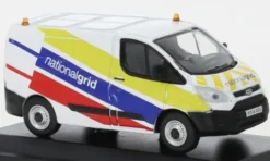 Ford Transit Custom, National Grid, 1:76, Oxford