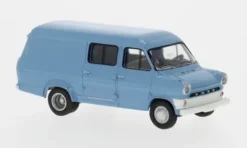 Ford Transit, hellblau, 1970, 1:87, Brekina