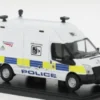 Ford Transit, 2006, High Network Rail Speed Camera, 1:76, Oxford
