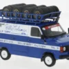 Ford Transit MkI, Billy Coleman Rally Team, 1:43, IXO