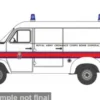 Ford Transit MK II, RAOC Bomb Disposal, 1:76, Oxford