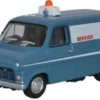 Ford Transit MkI Van, RAC Service, 1:76, Oxford