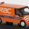 Ford Transit MK IV, orange, RAC, 1:76, Oxford